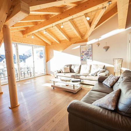 Apartamento Bergzauber Garmisch-Partenkirchen Exterior foto