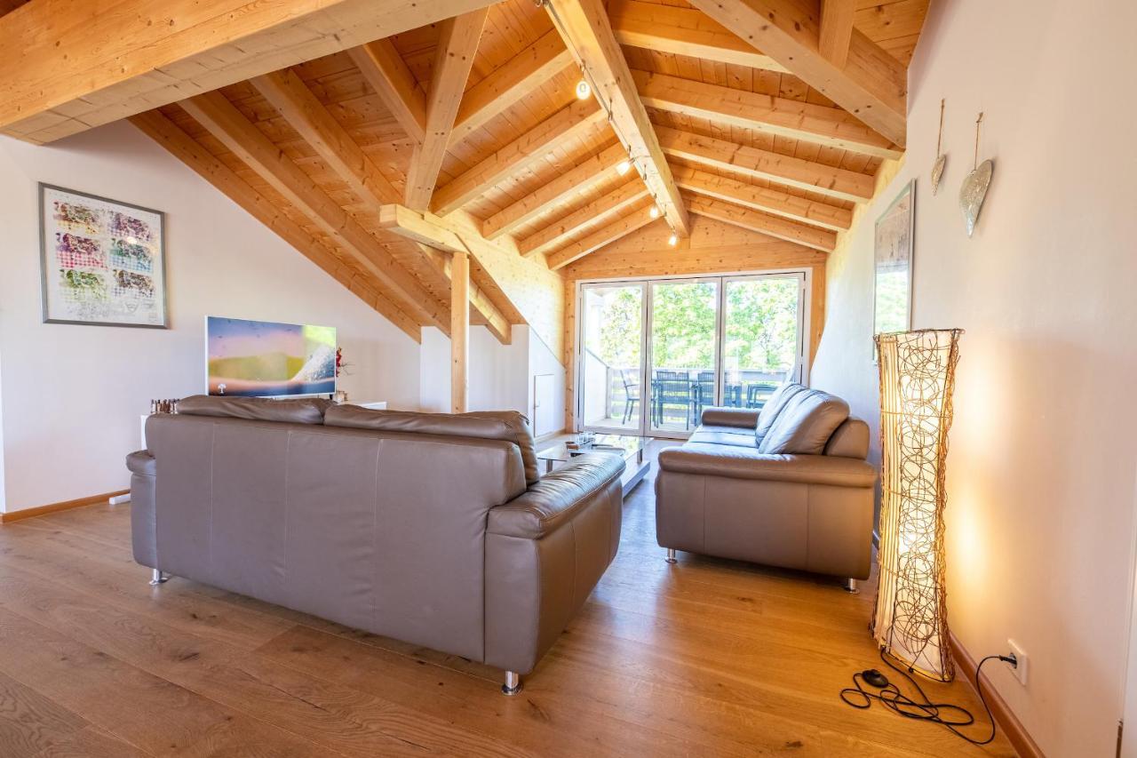 Apartamento Bergzauber Garmisch-Partenkirchen Exterior foto
