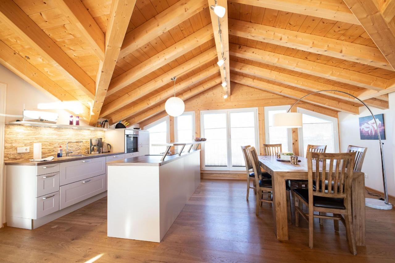 Apartamento Bergzauber Garmisch-Partenkirchen Exterior foto
