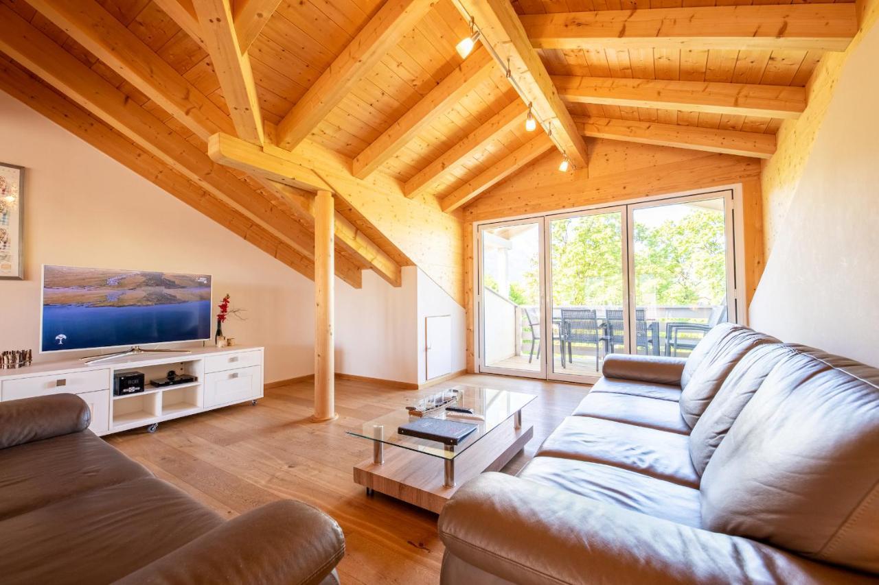 Apartamento Bergzauber Garmisch-Partenkirchen Exterior foto