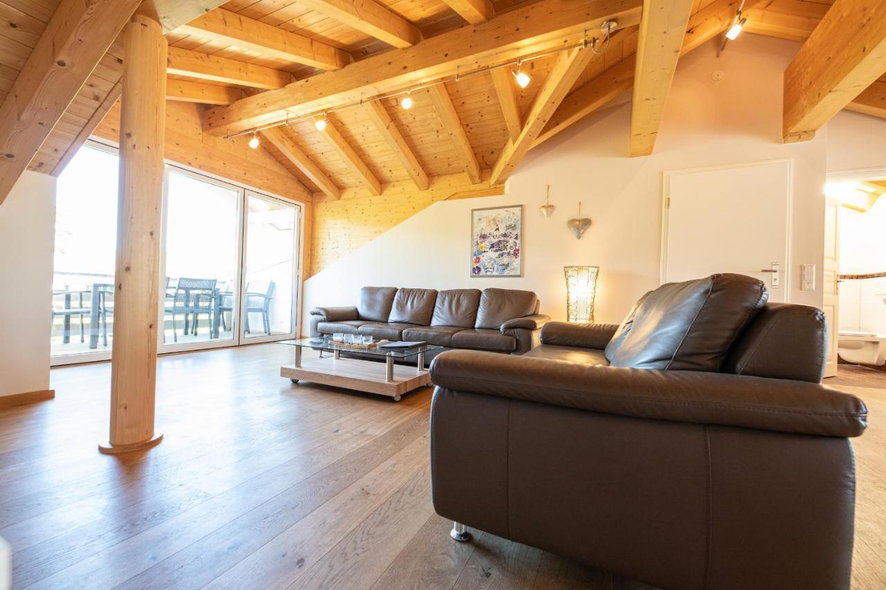 Apartamento Bergzauber Garmisch-Partenkirchen Exterior foto