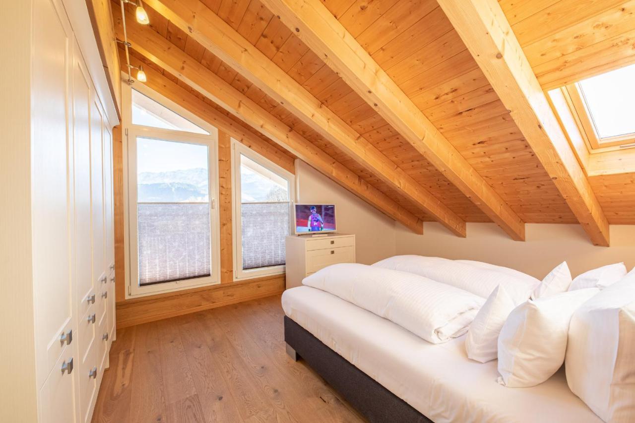 Apartamento Bergzauber Garmisch-Partenkirchen Exterior foto