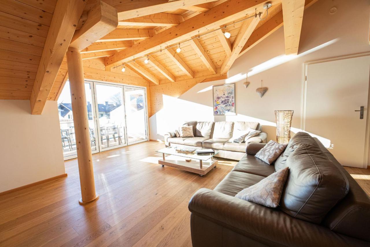 Apartamento Bergzauber Garmisch-Partenkirchen Exterior foto