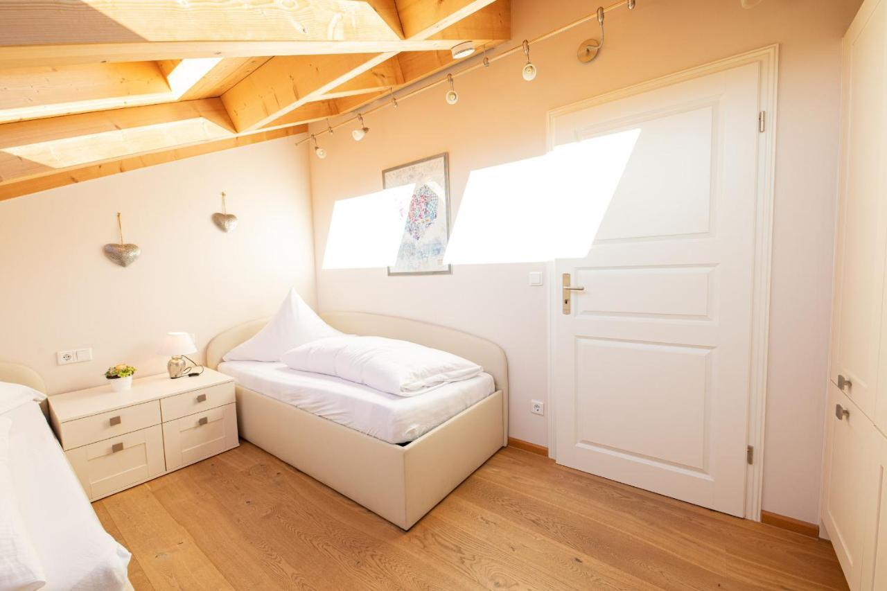Apartamento Bergzauber Garmisch-Partenkirchen Exterior foto