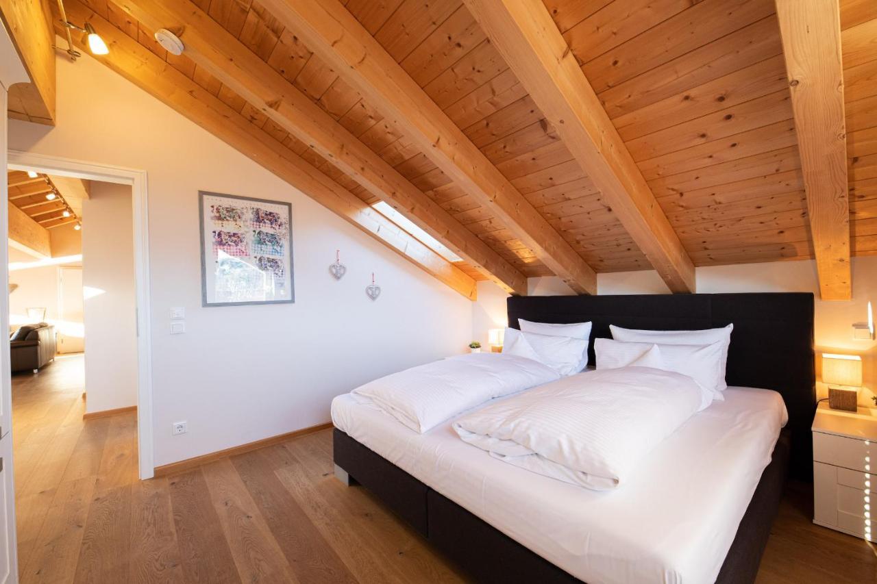 Apartamento Bergzauber Garmisch-Partenkirchen Exterior foto