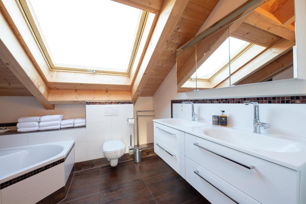 Apartamento Bergzauber Garmisch-Partenkirchen Exterior foto