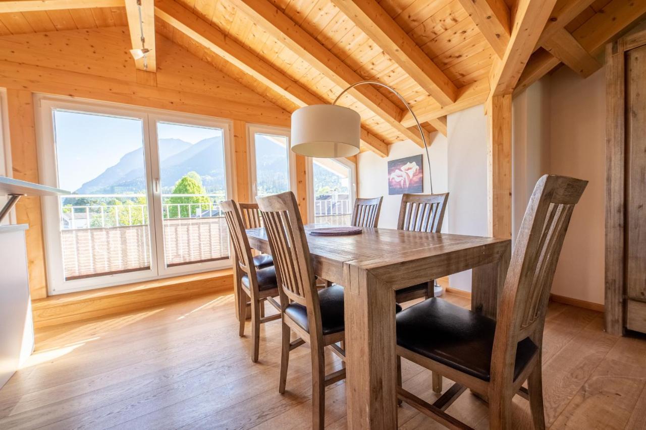 Apartamento Bergzauber Garmisch-Partenkirchen Exterior foto
