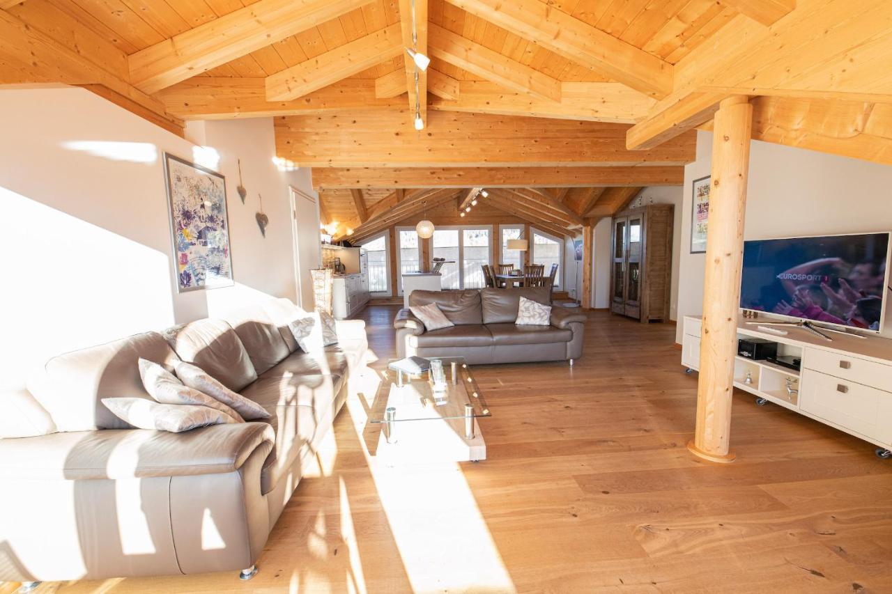 Apartamento Bergzauber Garmisch-Partenkirchen Exterior foto