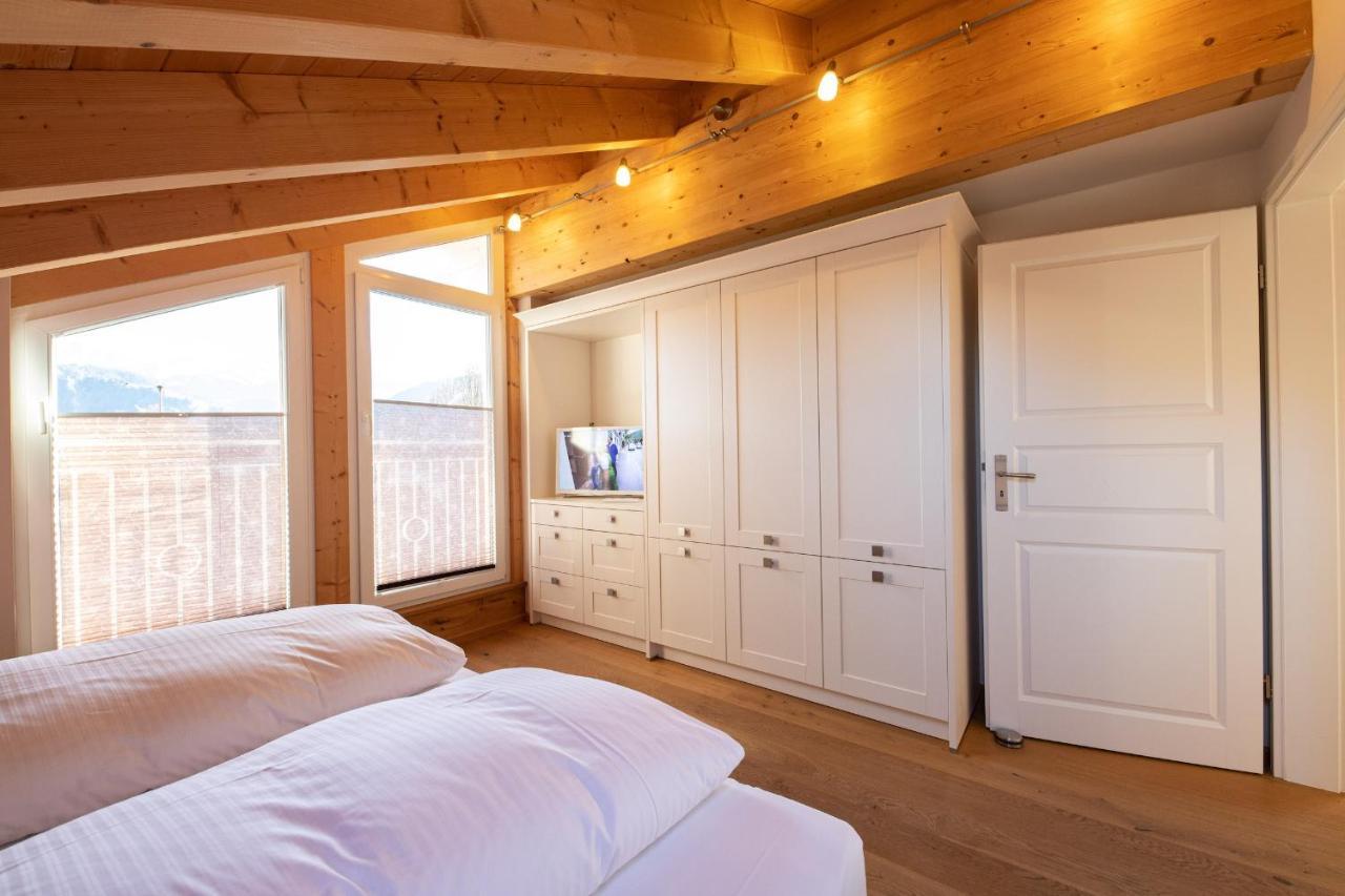Apartamento Bergzauber Garmisch-Partenkirchen Exterior foto