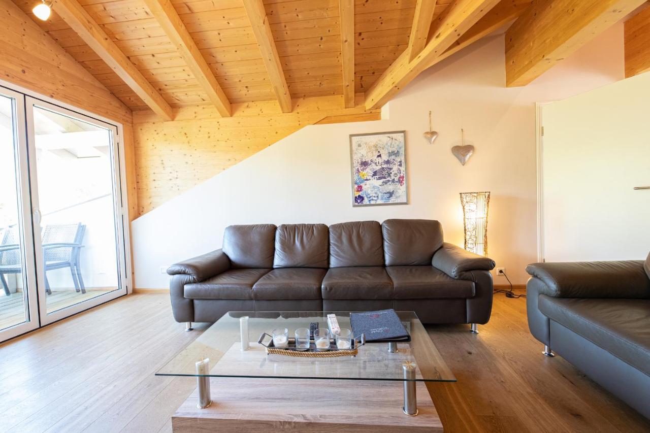 Apartamento Bergzauber Garmisch-Partenkirchen Exterior foto