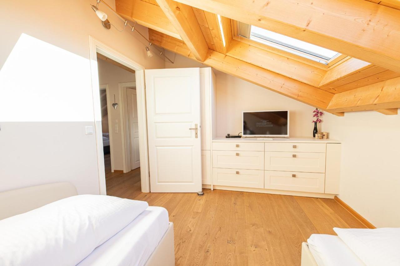 Apartamento Bergzauber Garmisch-Partenkirchen Exterior foto