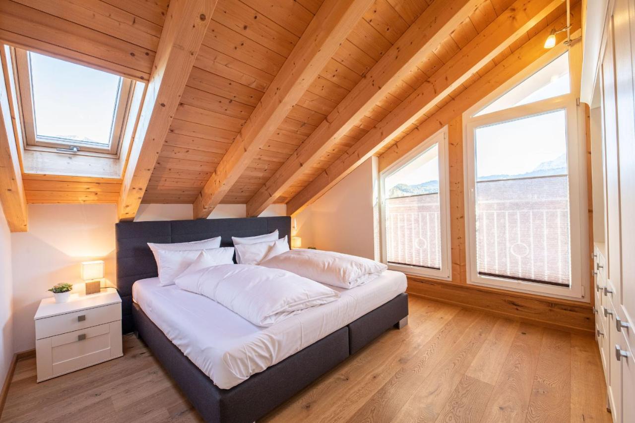 Apartamento Bergzauber Garmisch-Partenkirchen Exterior foto