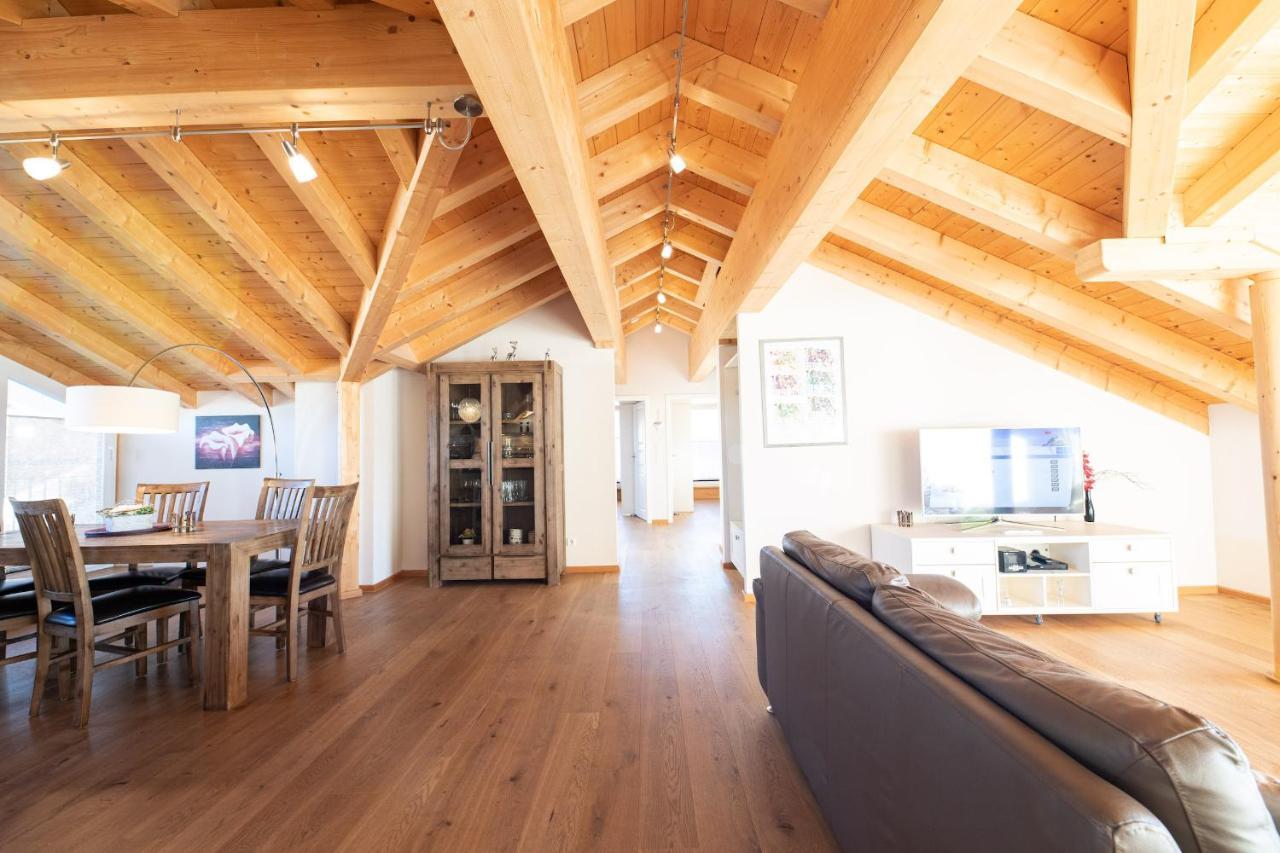 Apartamento Bergzauber Garmisch-Partenkirchen Exterior foto