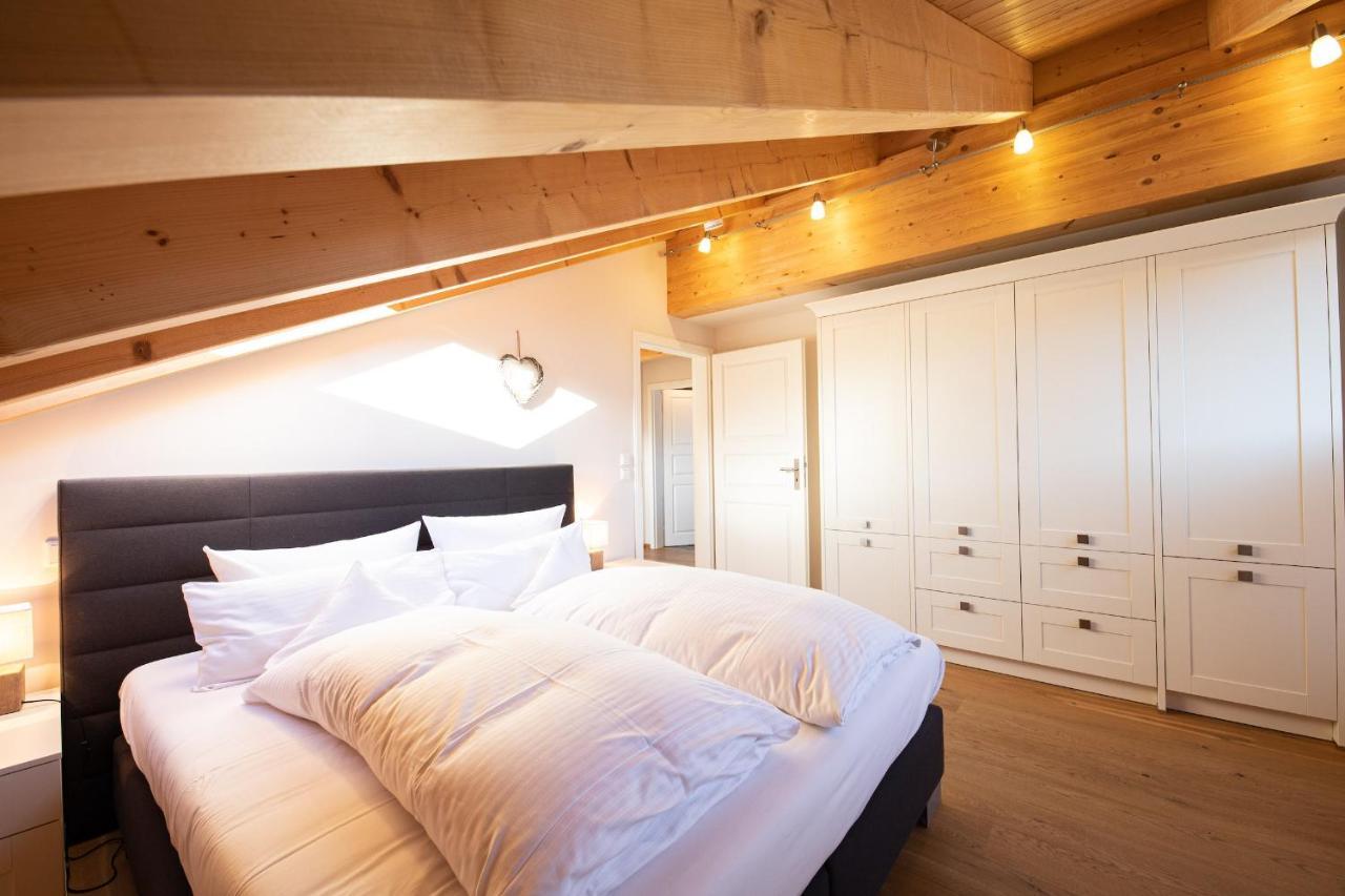 Apartamento Bergzauber Garmisch-Partenkirchen Exterior foto