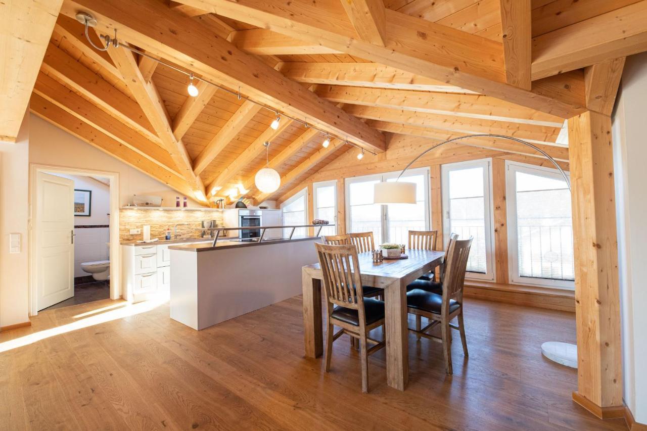 Apartamento Bergzauber Garmisch-Partenkirchen Exterior foto