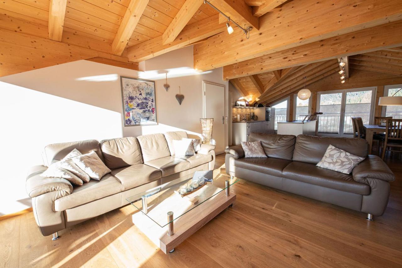 Apartamento Bergzauber Garmisch-Partenkirchen Exterior foto