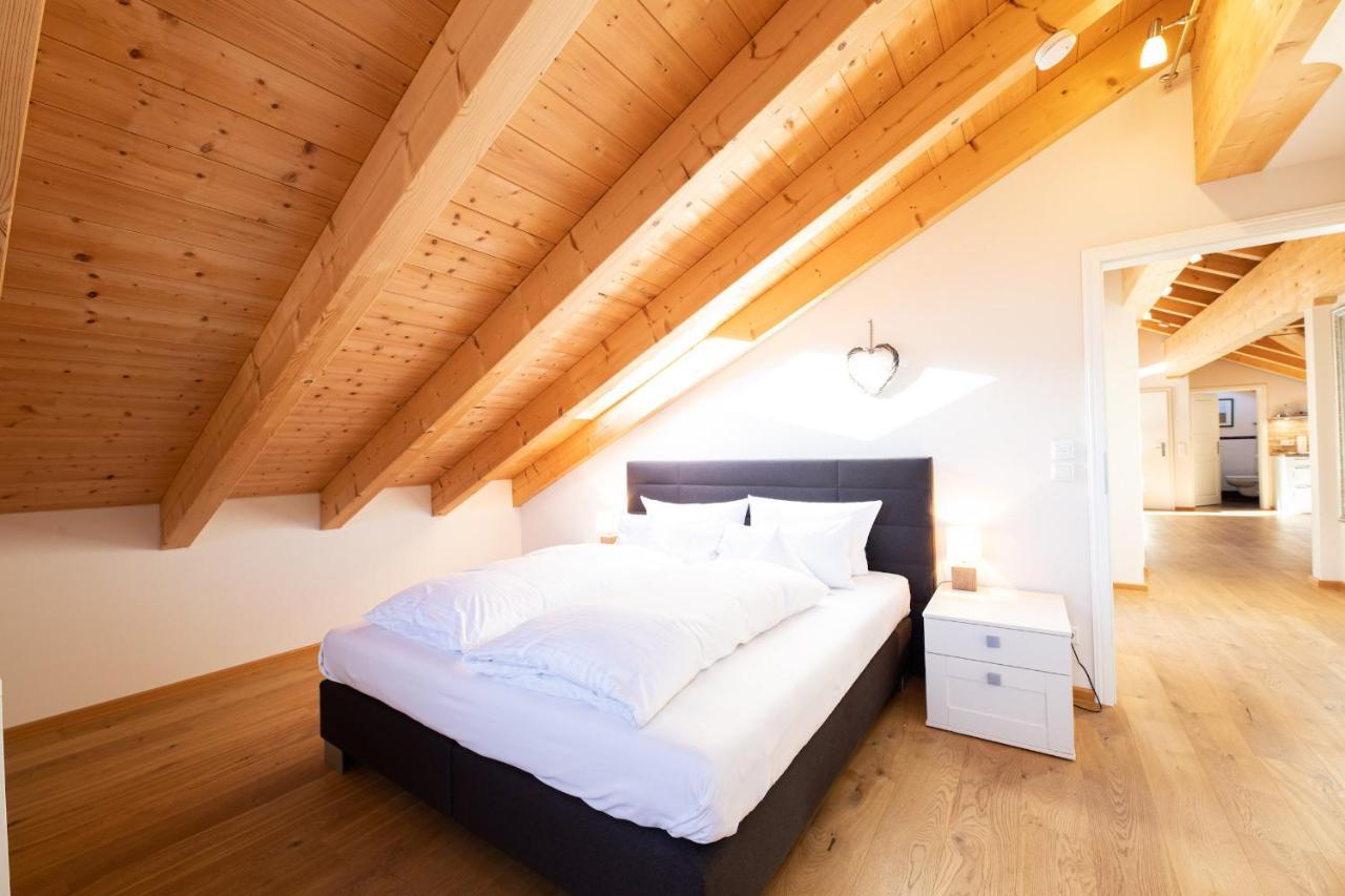 Apartamento Bergzauber Garmisch-Partenkirchen Exterior foto