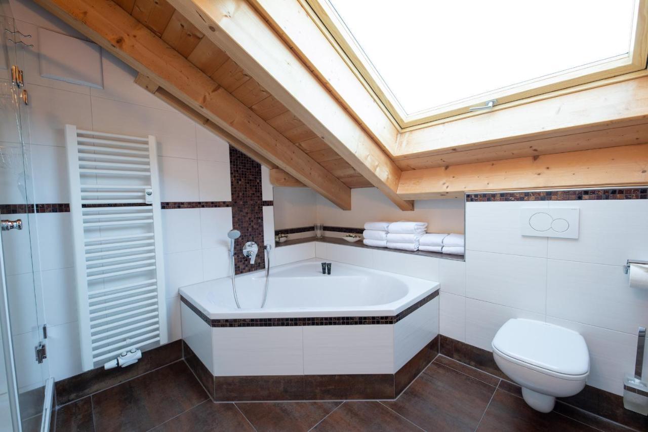 Apartamento Bergzauber Garmisch-Partenkirchen Exterior foto